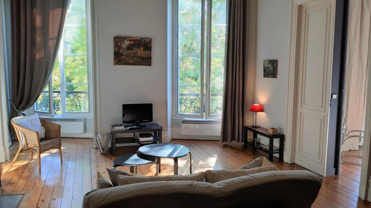 Burdigala Homes - Appart Clemenceau Bordeaux Kültér fotó