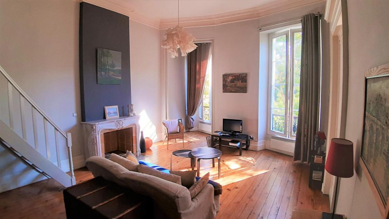 Burdigala Homes - Appart Clemenceau Bordeaux Kültér fotó