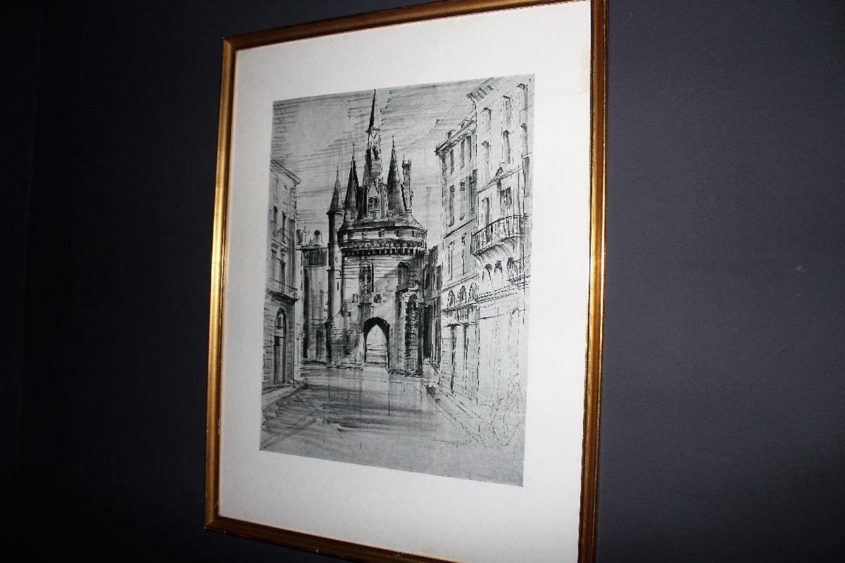 Burdigala Homes - Appart Clemenceau Bordeaux Kültér fotó