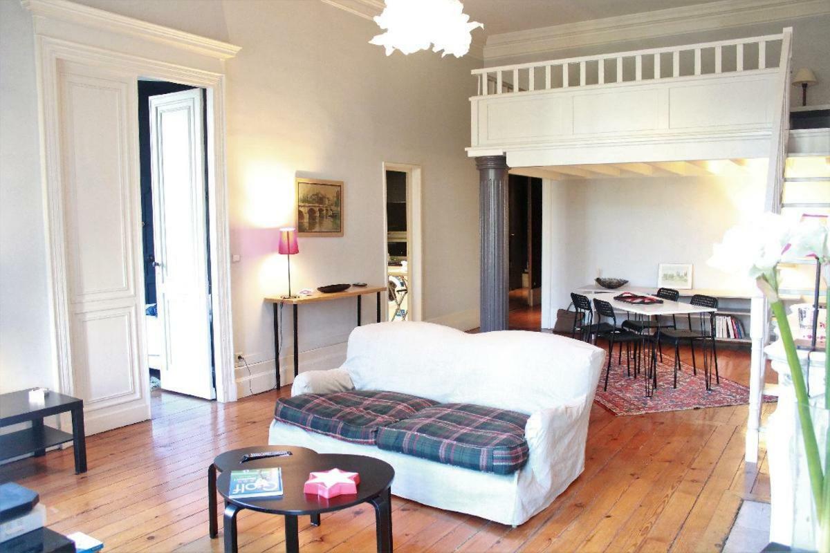 Burdigala Homes - Appart Clemenceau Bordeaux Kültér fotó