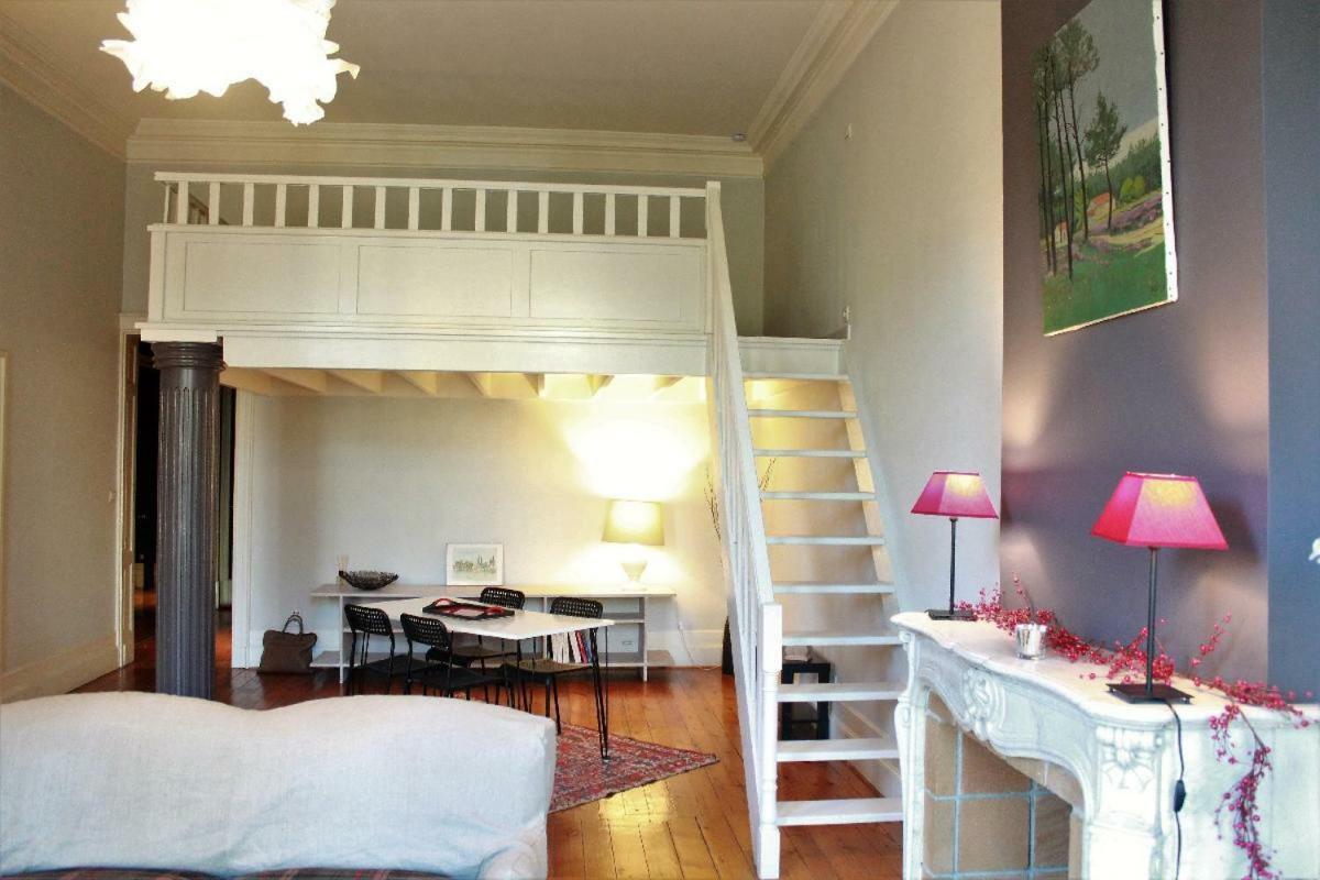 Burdigala Homes - Appart Clemenceau Bordeaux Kültér fotó