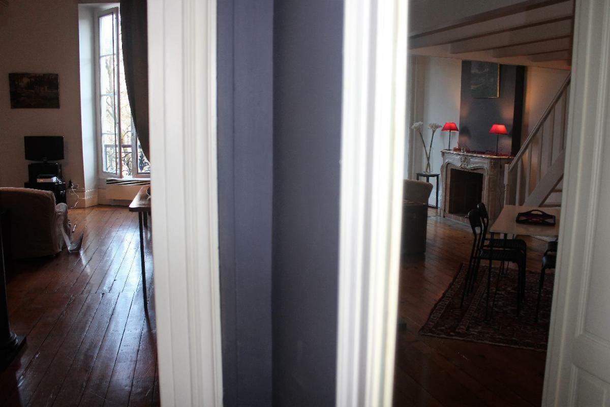Burdigala Homes - Appart Clemenceau Bordeaux Kültér fotó