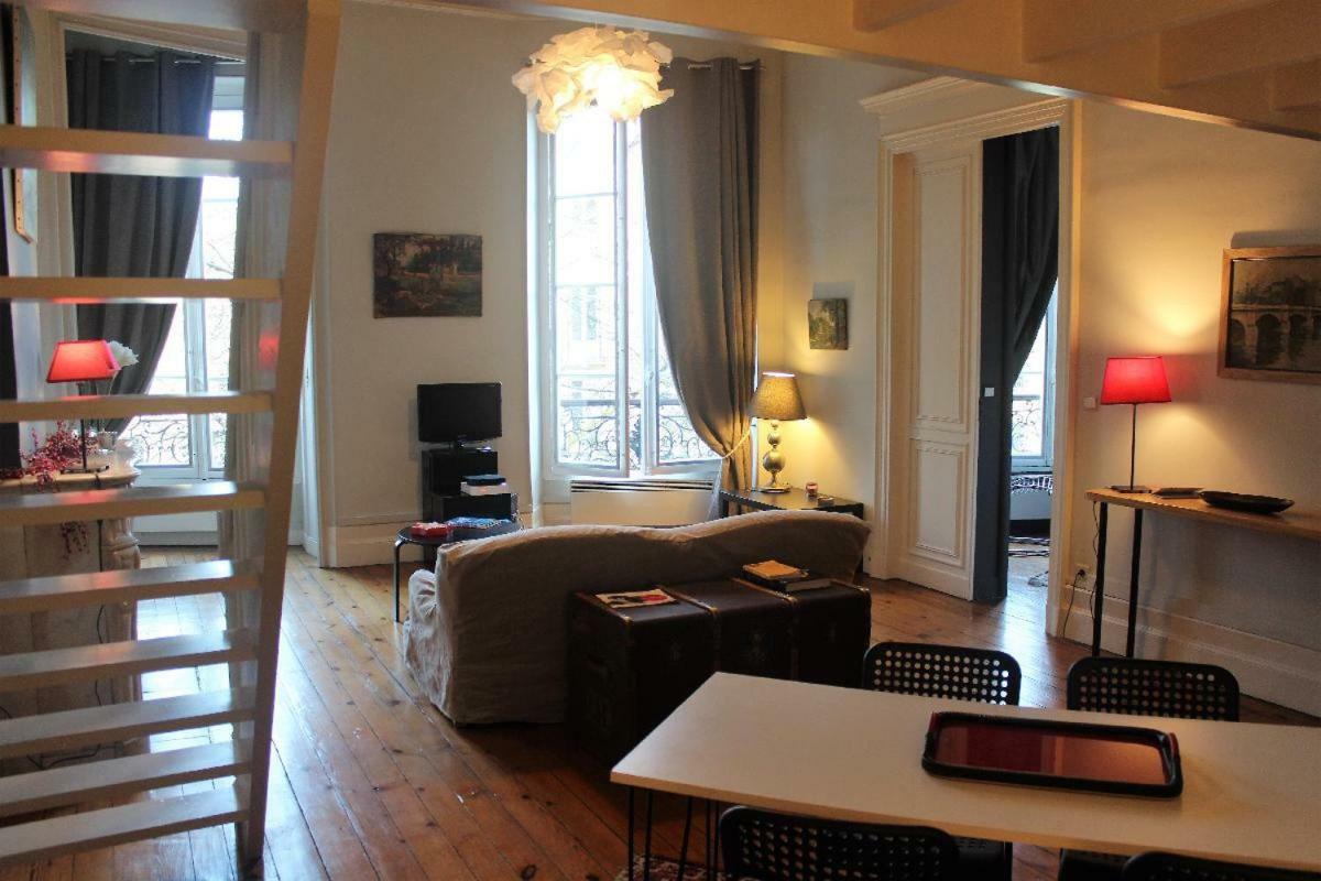 Burdigala Homes - Appart Clemenceau Bordeaux Kültér fotó