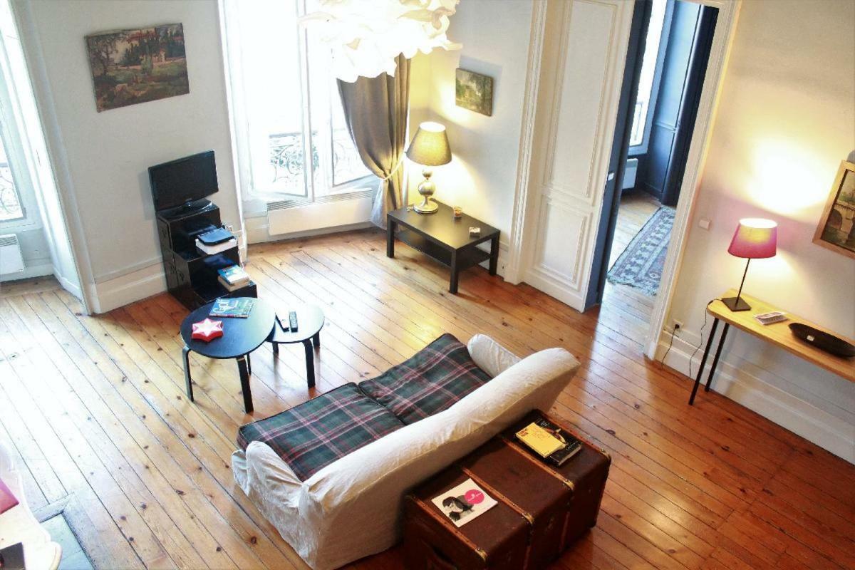 Burdigala Homes - Appart Clemenceau Bordeaux Kültér fotó